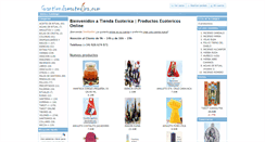 Desktop Screenshot of grantiendaesoterica.com